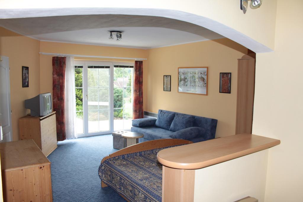 Apartment Amelie Rožnov pod Radhoštěm Стая снимка
